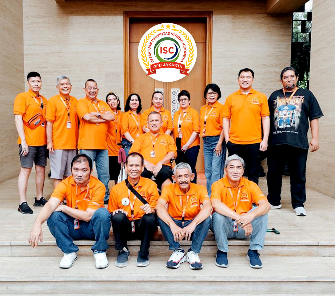 Foto Komunitas Stroke